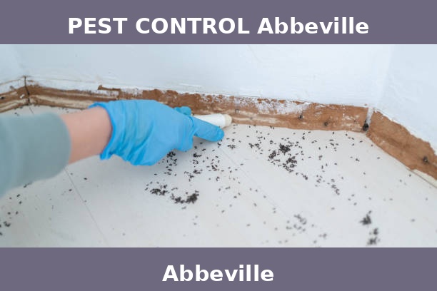 PEST CONTROL Abbeville